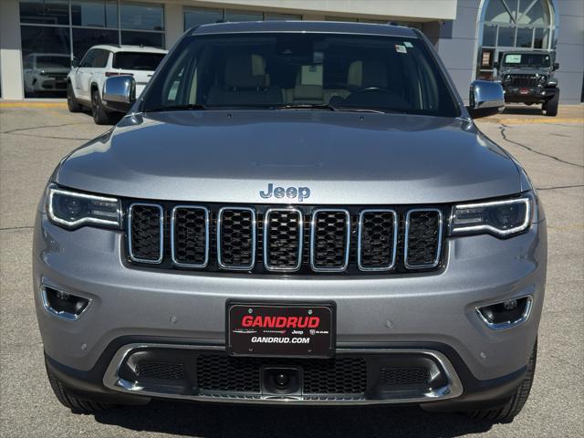 2021 Jeep Grand Cherokee Limited 4x4