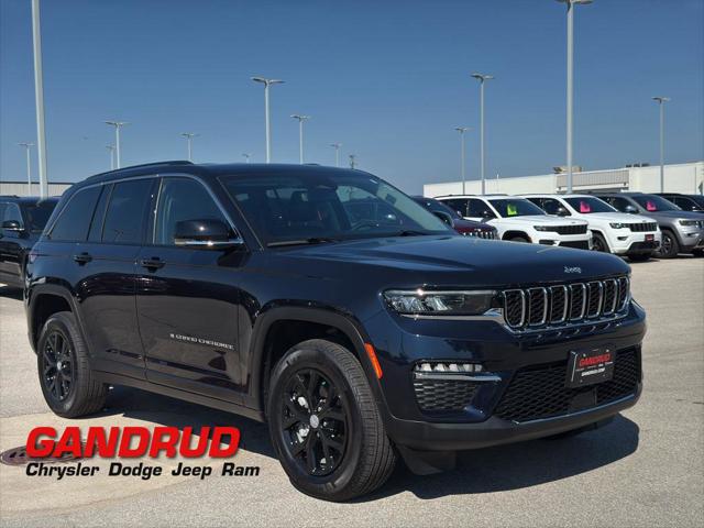 2024 Jeep Grand Cherokee Limited 4x4