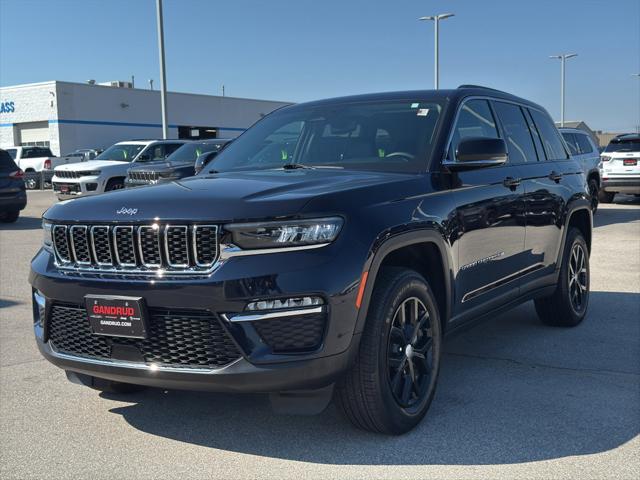 2024 Jeep Grand Cherokee Limited 4x4
