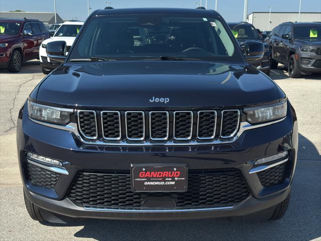 2024 Jeep Grand Cherokee Limited 4x4