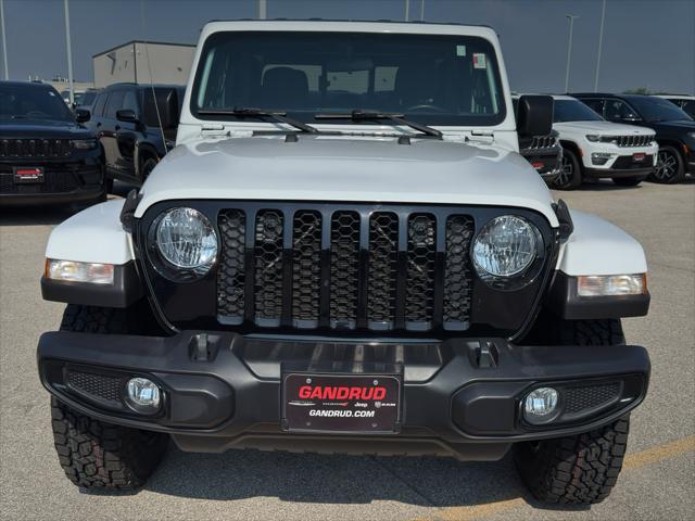 2021 Jeep Gladiator Willys Sport 4x4