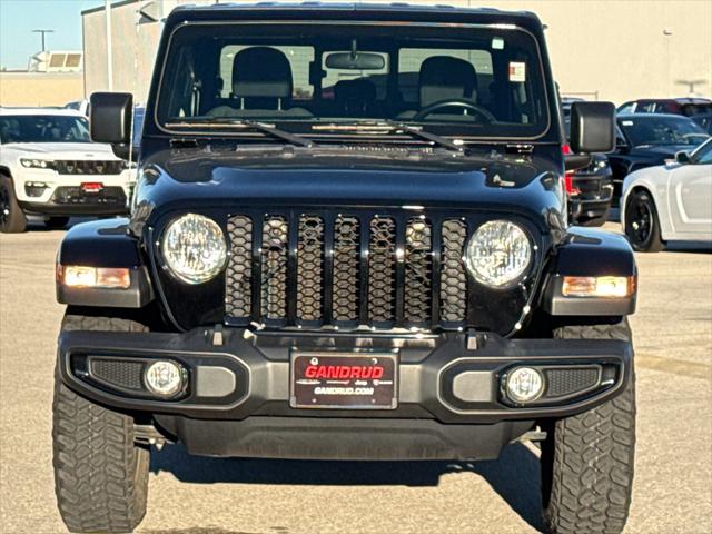 2021 Jeep Gladiator Willys 4x4