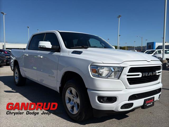 2019 RAM 1500 Big Horn/Lone Star Crew Cab 4x4 57 Box