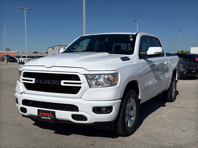 2019 RAM 1500 Big Horn/Lone Star Crew Cab 4x4 57 Box
