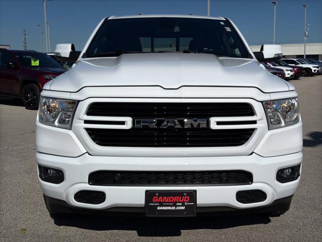 2019 RAM 1500 Big Horn/Lone Star Crew Cab 4x4 57 Box