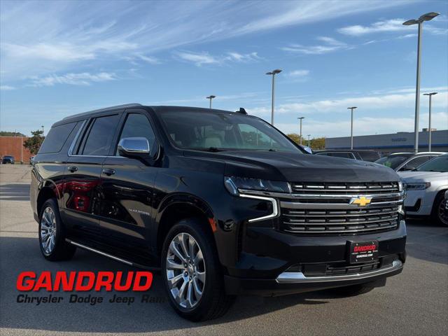 2021 Chevrolet Suburban 4WD Premier