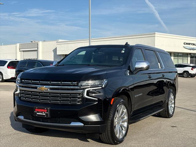 2021 Chevrolet Suburban 4WD Premier