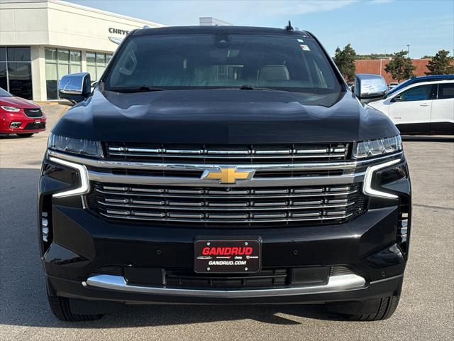 2021 Chevrolet Suburban 4WD Premier