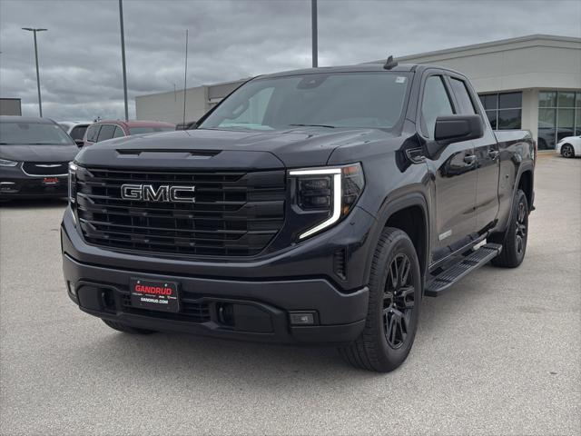 2023 GMC Sierra 1500 4WD Double Cab Standard Box Elevation with 3VL