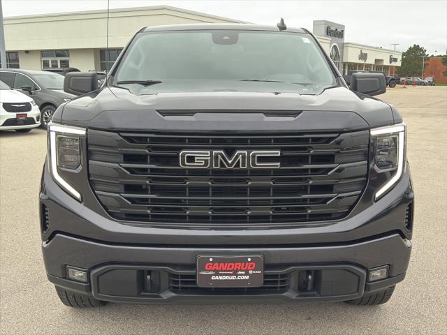 2023 GMC Sierra 1500 4WD Double Cab Standard Box Elevation with 3VL