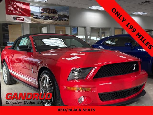 2007 Ford Shelby GT500 Shelby GT500 2007 Ford Shelby GT500 Shelby GT500