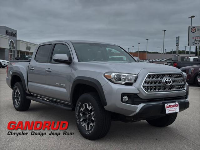 2017 Toyota Tacoma SR5 V6