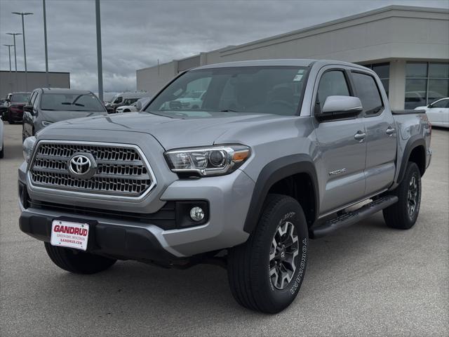 2017 Toyota Tacoma SR5 V6