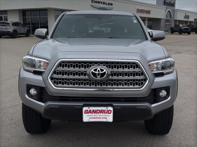 2017 Toyota Tacoma SR5 V6