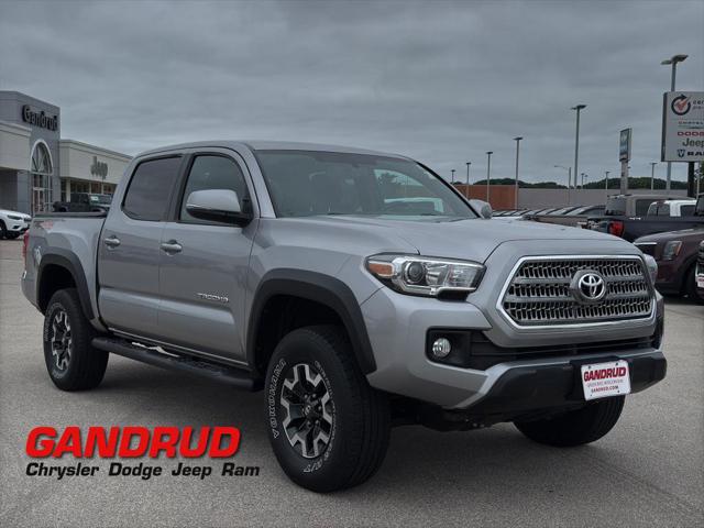 2017 Toyota Tacoma SR5 V6