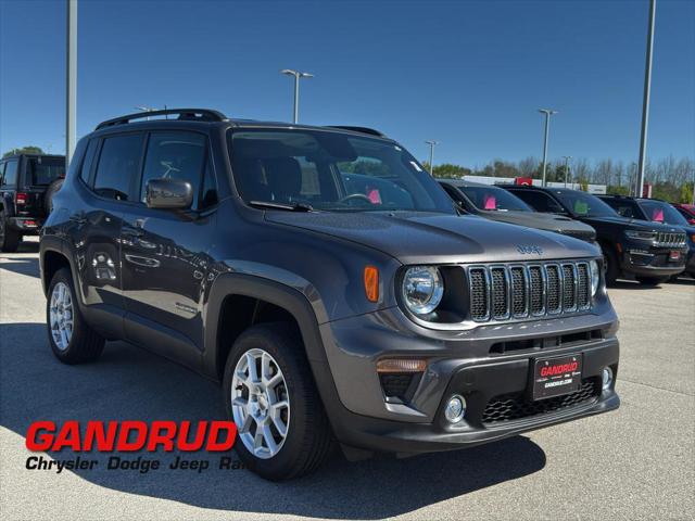 2019 Jeep Renegade Latitude 4x4