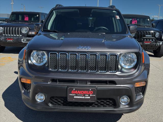 2019 Jeep Renegade Latitude 4x4