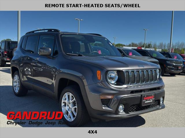 2019 Jeep Renegade Latitude 4x4 2019 Jeep Renegade Latitude 4x4