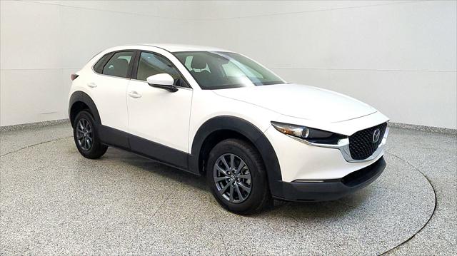 2022 Mazda CX-30 2.5 S