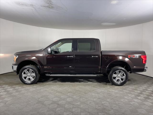 2020 Ford F-150 XLT 2020 Ford F-150 XLT