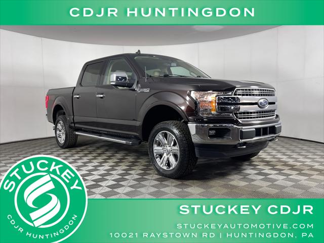 2020 Ford F-150 XLT 2020 Ford F-150 XLT
