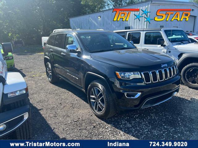 2019 Jeep Grand Cherokee Limited 4x4
