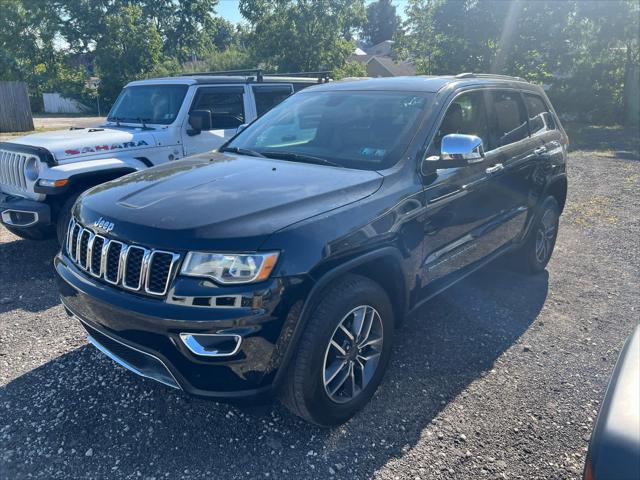 2019 Jeep Grand Cherokee Limited 4x4
