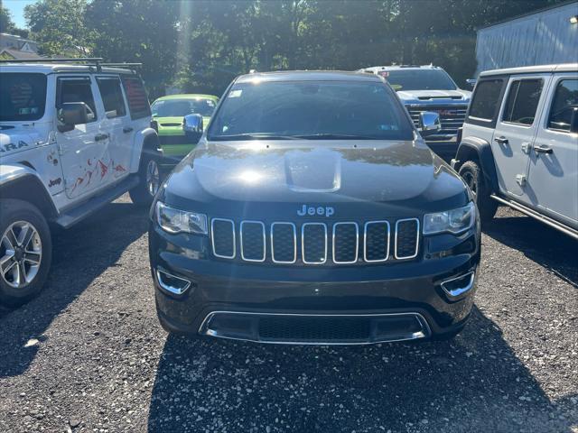 2019 Jeep Grand Cherokee Limited 4x4