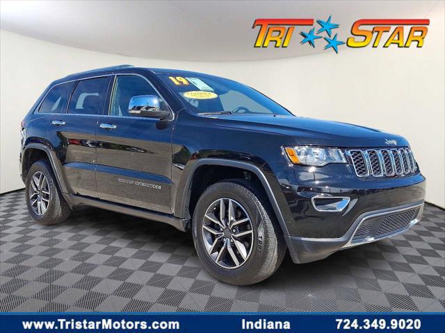 2019 Jeep Grand Cherokee Limited 4x4