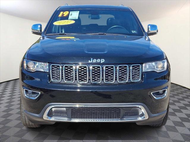 2019 Jeep Grand Cherokee Limited 4x4