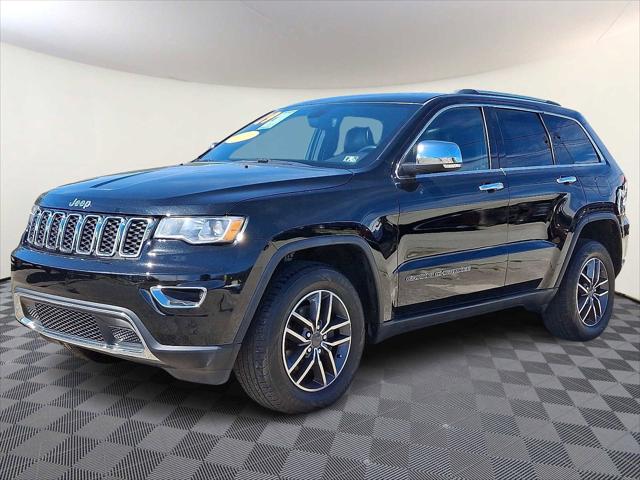 2019 Jeep Grand Cherokee Limited 4x4