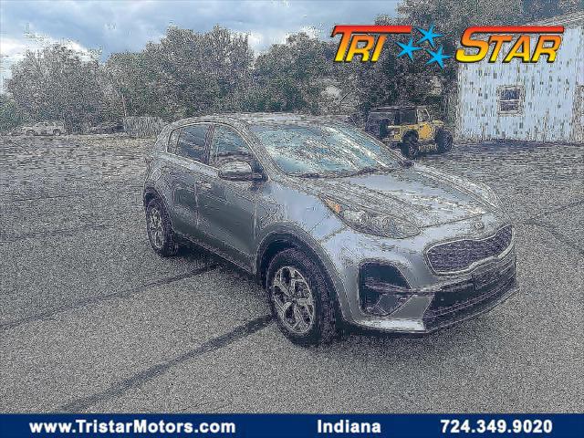 2022 Kia Sportage LX