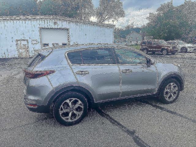 2022 Kia Sportage LX