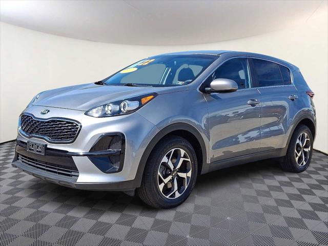 2022 Kia Sportage LX 2022 Kia Sportage LX