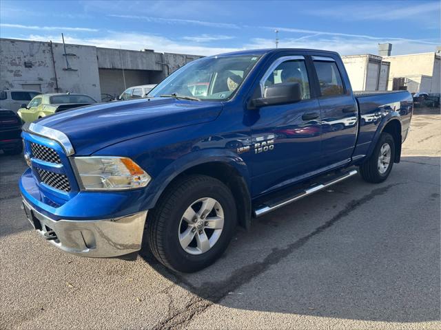 2015 RAM 1500 SLT 2015 RAM 1500 SLT