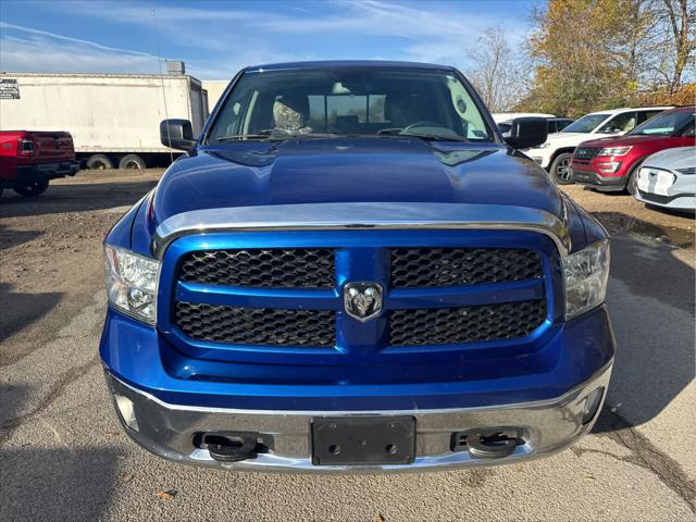 2015 RAM 1500 SLT 2015 RAM 1500 SLT