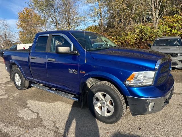 2015 RAM 1500 SLT 2015 RAM 1500 SLT