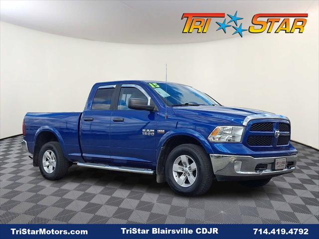 2015 RAM 1500 SLT