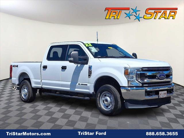 2022 Ford F-250 XLT