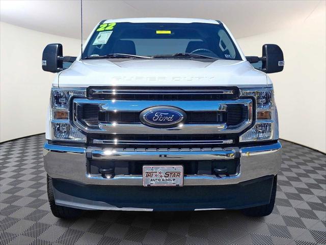 2022 Ford F-250 XLT
