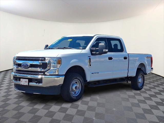 2022 Ford F-250 XLT