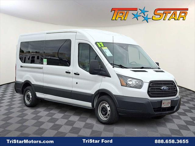 2017 Ford Transit-250 