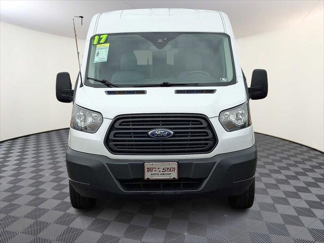 2017 Ford Transit-250 