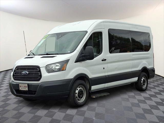 2017 Ford Transit-250 