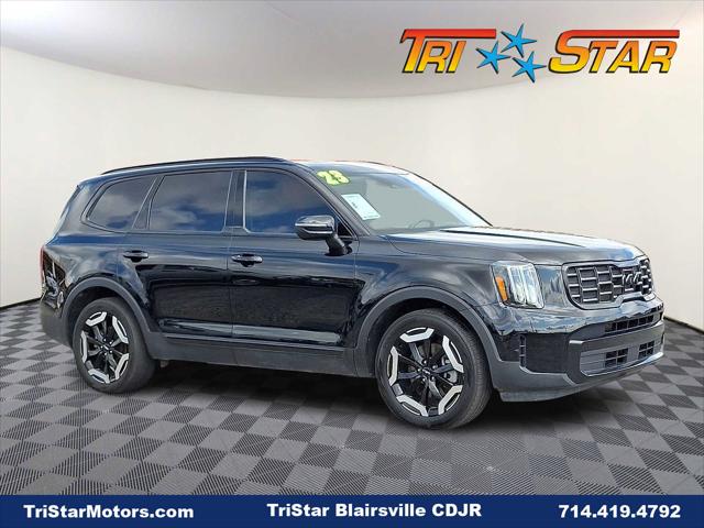 2023 Kia Telluride S