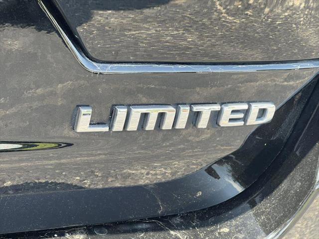 2024 Jeep Grand Cherokee Limited 4x4 2024 Jeep Grand Cherokee Limited 4x4