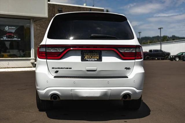 2023 Dodge Durango R/T