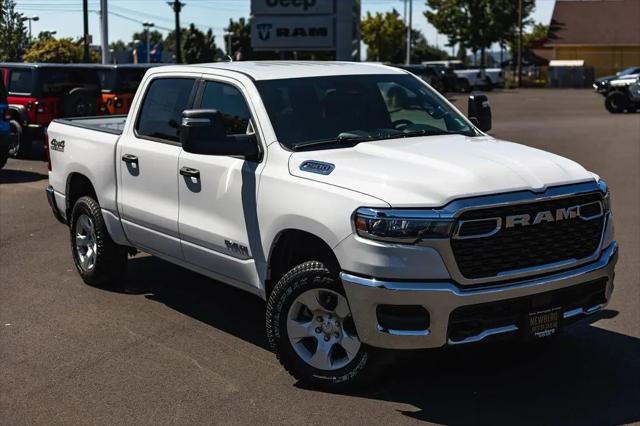 2026 Ram 1500 Tradesman Crew Cab 4x4 57 Box