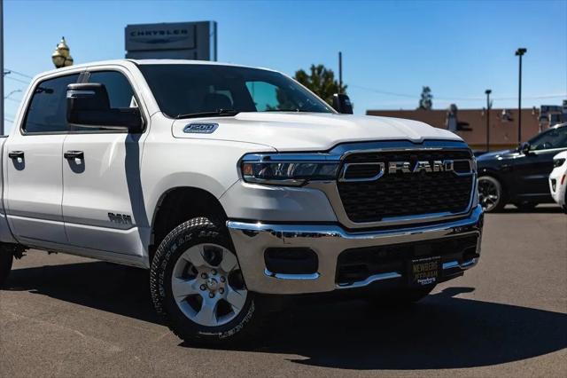 2026 Ram 1500 Tradesman Crew Cab 4x4 57 Box