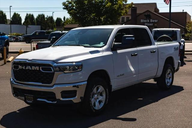 2026 Ram 1500 Tradesman Crew Cab 4x4 57 Box
